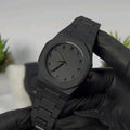 Black Arabic Aura Watch - Ksa Shopping Saudi Arabia