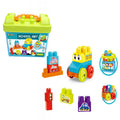 Brix 45-Piece Car Building Kit - Ksa Shopping Saudi Arabia