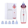 5-in-1 Blackhead & Acne Remover Vacuum - Ksa Shopping Saudi Arabia