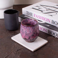 Ceramic Mug 150ML Pink - Ksa Shopping Saudi Arabia