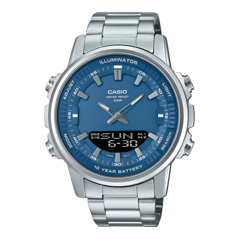 Casio Digital Men Watch - Ksa Shopping Saudi Arabia