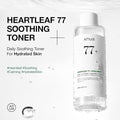 Anua Heartleaf 77 Soothing Toner - Ksa Shopping Saudi Arabia