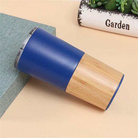 Bamboo Travel Tumbler - Ksa Shopping Saudi Arabia
