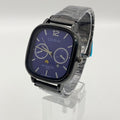 Casio Quartz Moonrise Dial Watch - Ksa Shopping Saudi Arabia