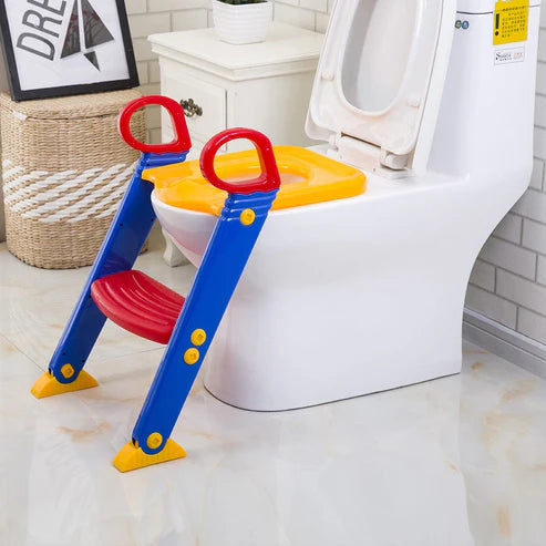 Children Toilet Ladder - Ksa Shopping Saudi Arabia