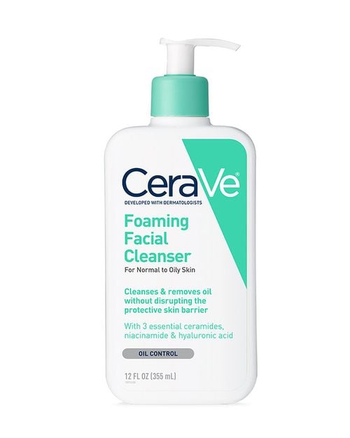 CeraVe Foaming Facial Cleanser - Ksa Shopping Saudi Arabia