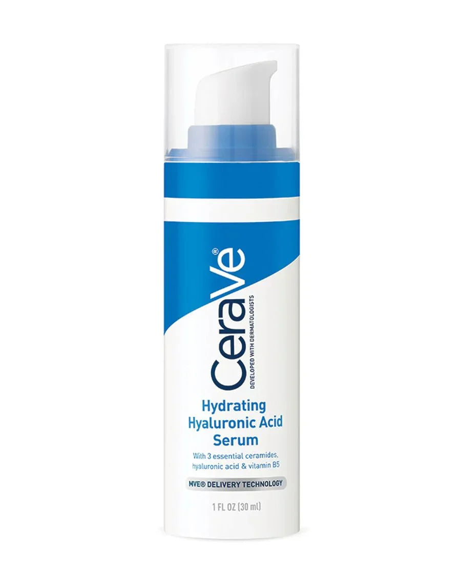 CeraVe Hydrating Hyaluronic Acid Serum - Ksa Shopping Saudi Arabia