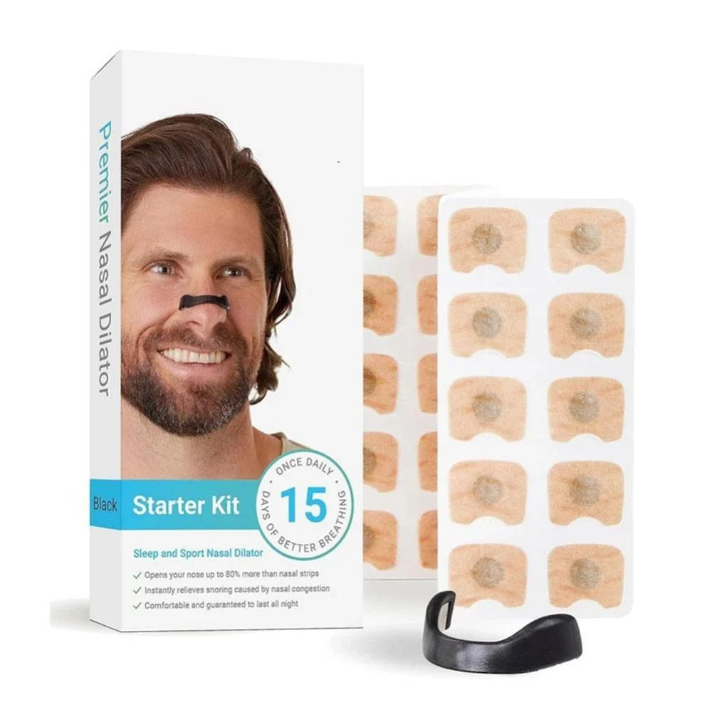 Anti Snoring Nose Patch - Ksa Shopping Saudi Arabia