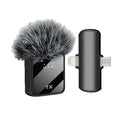 Wireless Lavalier Microphone - Ksa Shopping Saudi Arabia