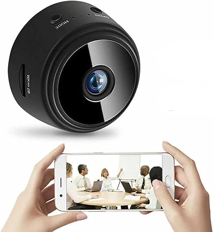 A9 Mini WiFi Camera - Ksa Shopping Saudi Arabia