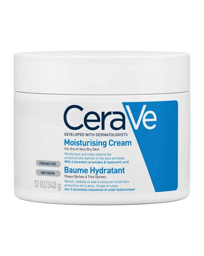 CeraVe Moisturising Cream Pot - Ksa Shopping Saudi Arabia