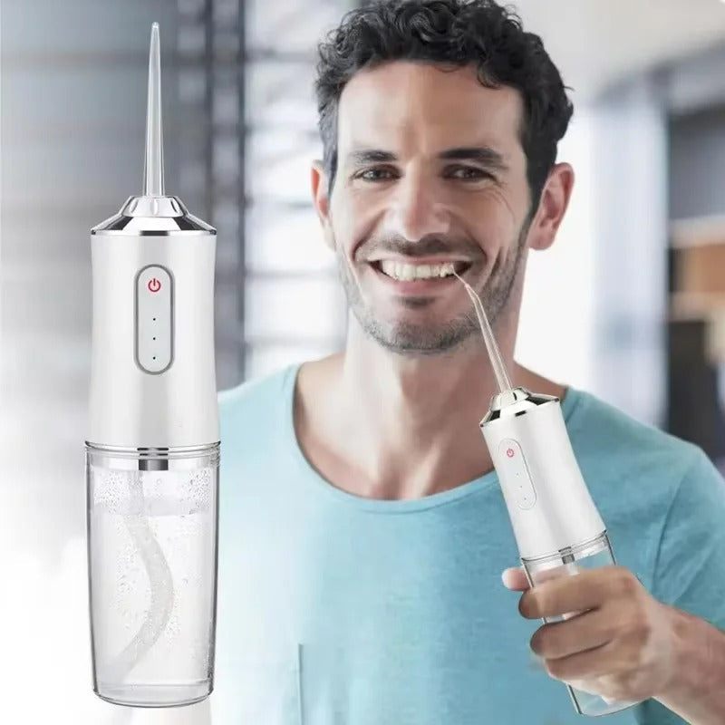 3 In 1 Oral Irrigator - Ksa Shopping Saudi Arabia