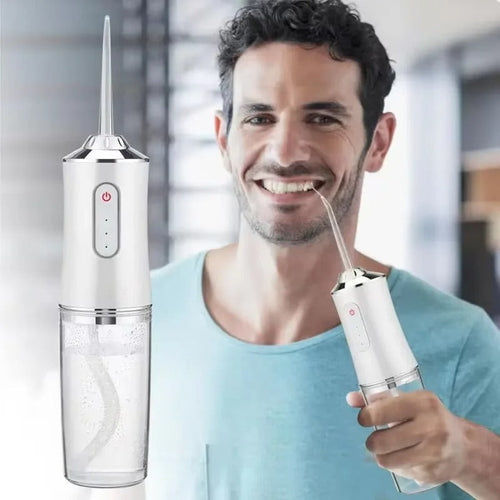 3 In 1 Oral Irrigator - Ksa Shopping Saudi Arabia