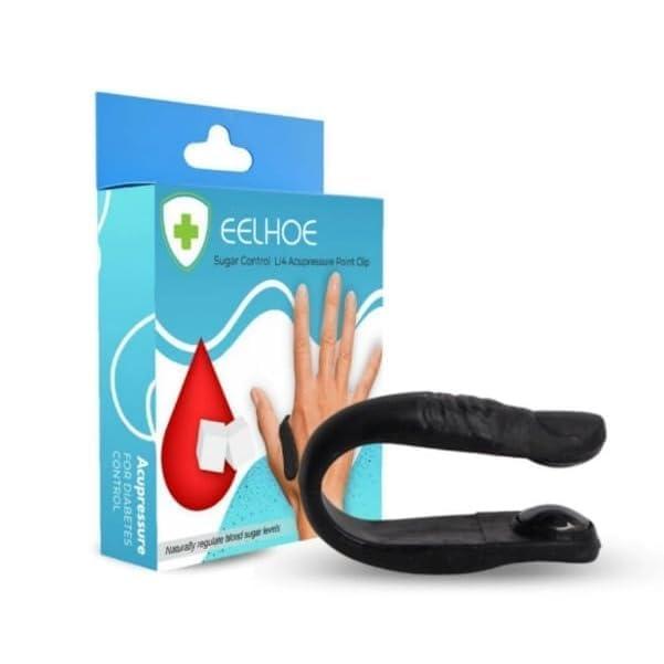Sugar Control Acupressure Clip - Ksa Shopping Saudi Arabia