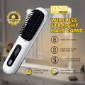 Wireless Straight Hair Comb - Ksa Shopping Saudi Arabia